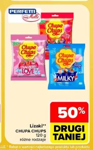 Lizaki Chupa Chups