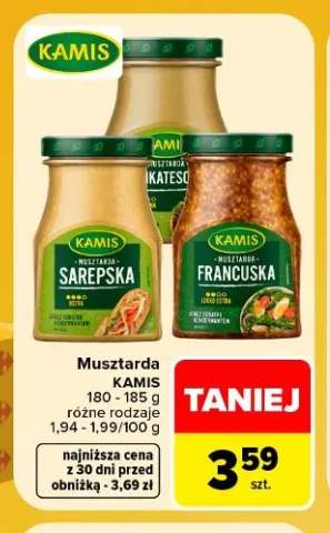 Musztarda Kamis