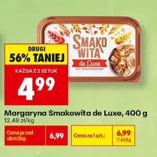 Margaryna Smakowita de Luxe
