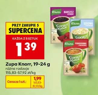 Zupa Knorr