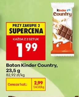 Baton Kinder Country