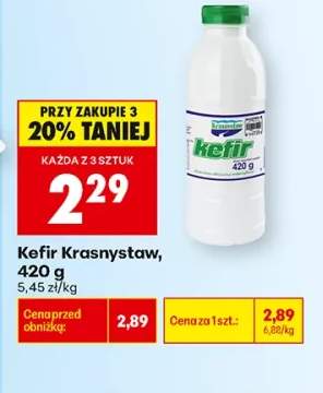 Kefir Krasnystaw