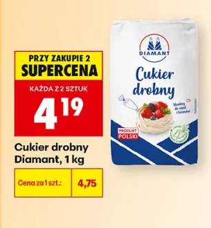 Cukier drobny Diamant