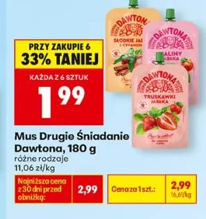 Mus Drugie Śniadanie Dawtona