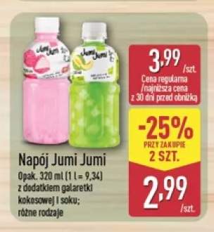 Napój Jumi