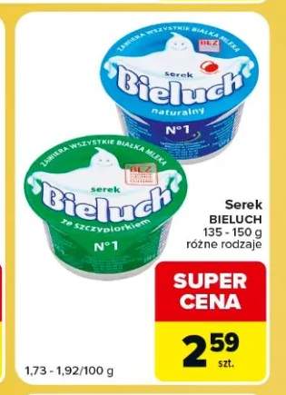 Serek Bieluch