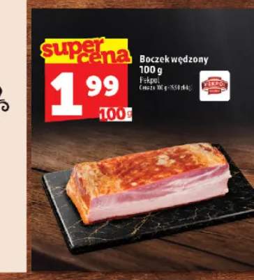 Boczek wędzony Pekpol
