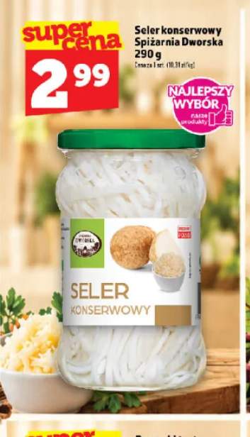 Seler konserwowy Spiżarnia Dworska