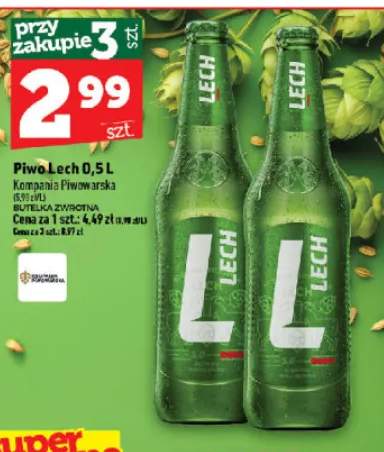 Piwo Lech
