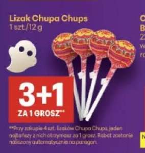 Lizak Chupa Chups