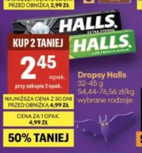 Dropsy Halls