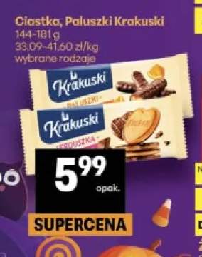 Ciastka Krakuski +1 wariant