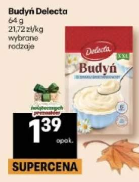 Budyń Delecta
