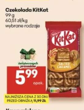 Czekolada KitKat