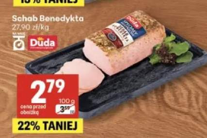 Schab Benedykta Duda