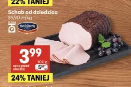 Schab od dziedzica Hańderek