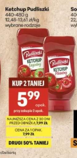 Ketchup Pudliszki