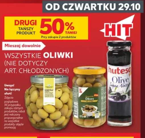 Oliwki +3 warianty