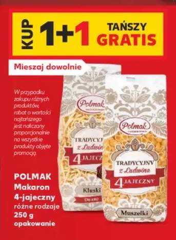 Makaron 4-jajeczny Polmak