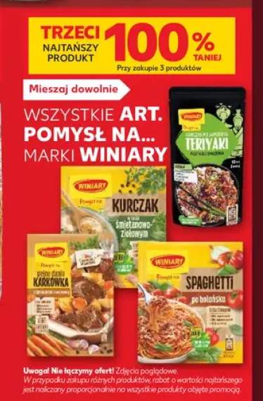Art. Pomysł na... marki Winiary +4 warianty
