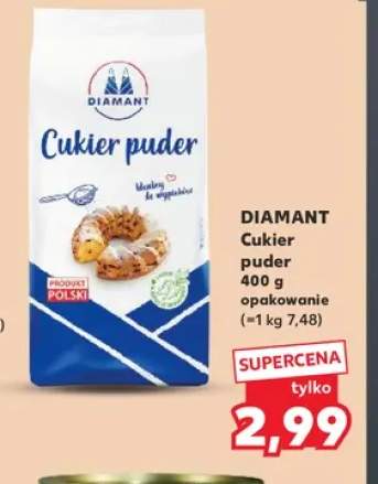 Cukier puder Diamant