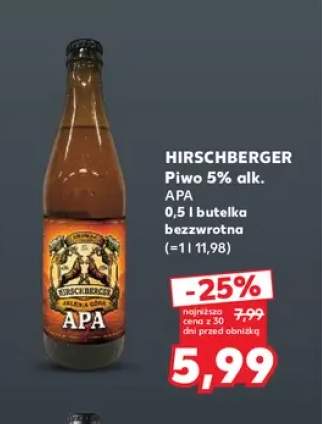 Piwo Hirschberger APA