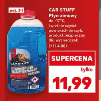 płyn do spryskiwaczy