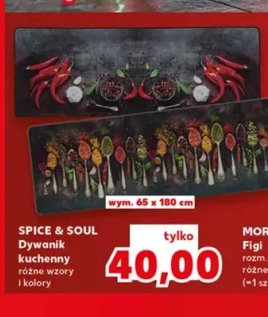 Dywanik kuchenny Spice & Soul 65x180 cm