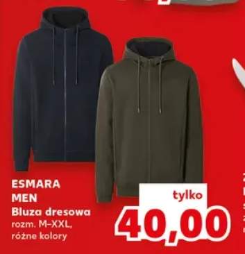 Bluza dresowa Esmara Men