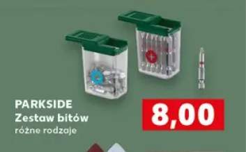 Zestaw bitów Parkside
