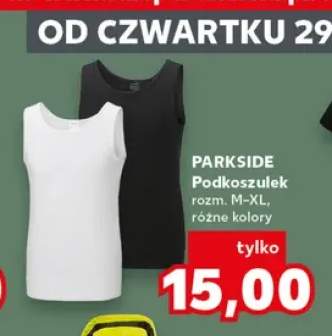 Podkoszulek Parkside