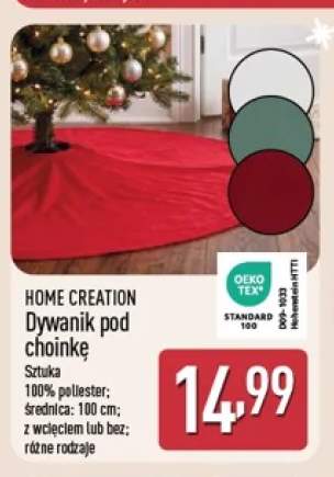 Dywanik pod choinkę Home Creation