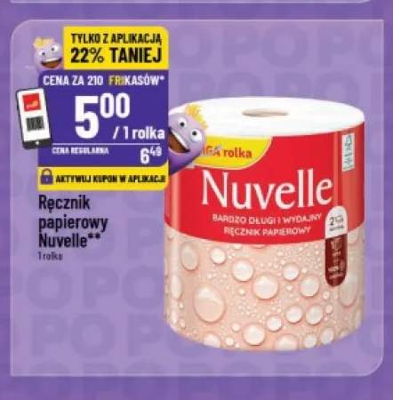 Ręcznik papierowy Nuvelle