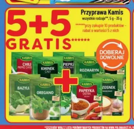 Przyprawa Kamis