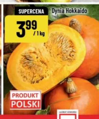 Dynia Hokkaido