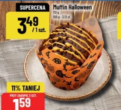 Muffin Halloween