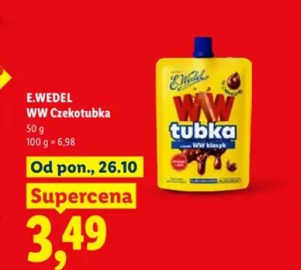 WW Czekotubka E.Wedel