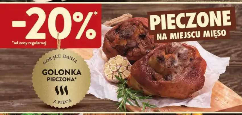 Golonka pieczona