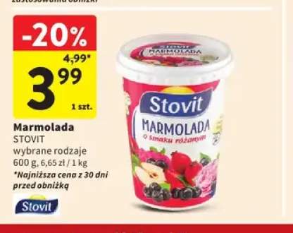 Marmolada Stovit