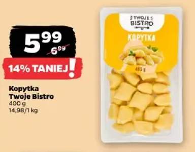 Kopytka Twoje Bistro