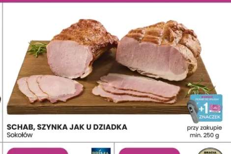Szynka jak u dziadka Sokołów +1 wariant