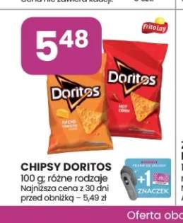 Chipsy Doritos