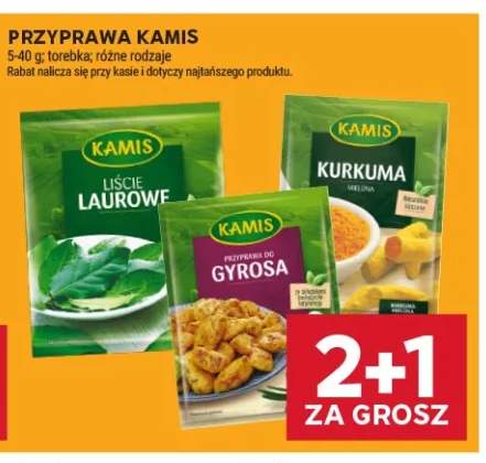 Przyprawa Kamis