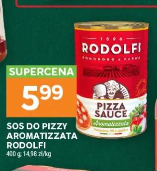 Sos do pizzy Aromatizzata Rodolfi