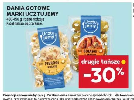Dania gotowe Ucztujemy