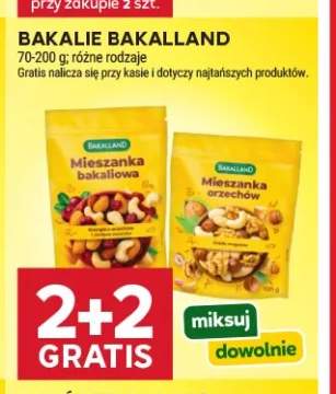 Bakalie Bakalland