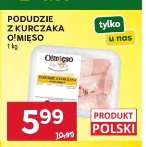Podudzie z kurczaka O!Mięso