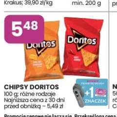 Chipsy Doritos