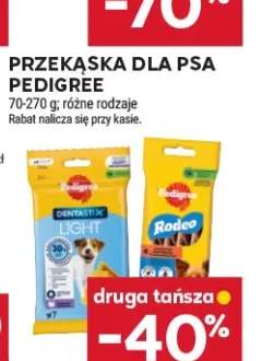 Przekąska dla psa Pedigree