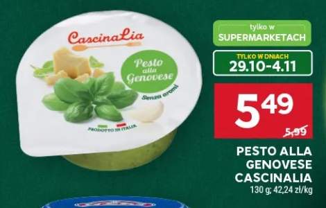 Pesto alla Genovese CascinaLia